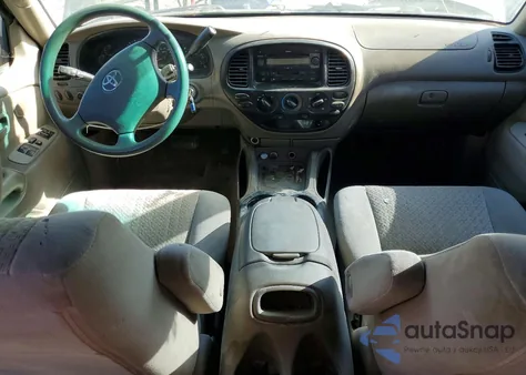 2006 Toyota Tundra Access Cab Sr5 из США, поврежденный, VIN 5TBRT34136S473182